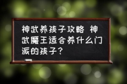  神武魔王要什么套装,神武魔王攻略？